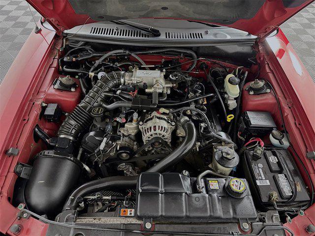 used 2003 Ford Mustang car, priced at $12,995