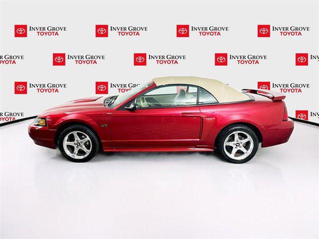 used 2003 Ford Mustang car, priced at $12,995