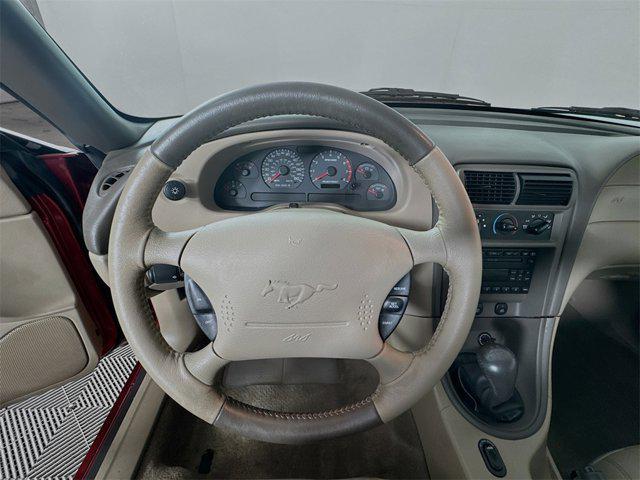 used 2003 Ford Mustang car, priced at $12,995