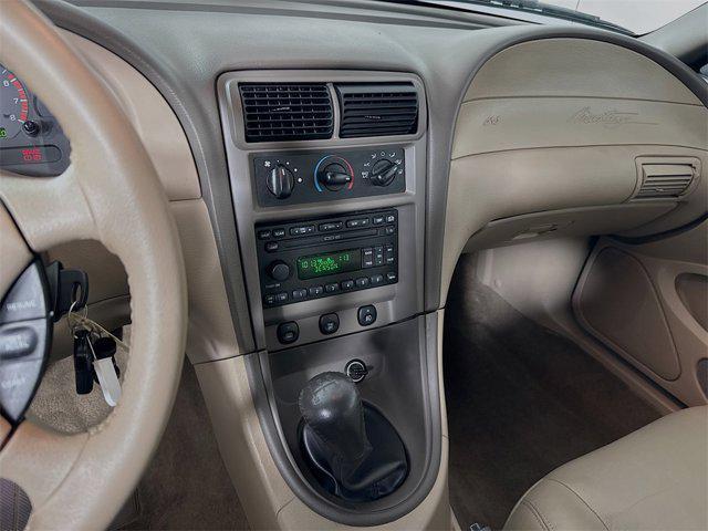 used 2003 Ford Mustang car, priced at $12,995