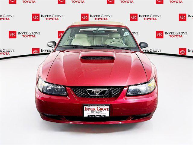 used 2003 Ford Mustang car, priced at $12,995