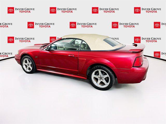 used 2003 Ford Mustang car, priced at $12,995