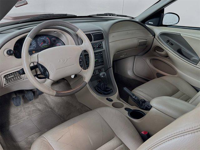 used 2003 Ford Mustang car, priced at $12,995