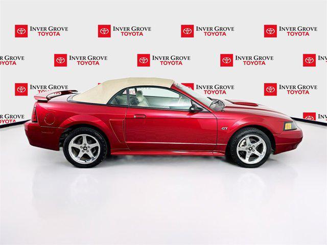 used 2003 Ford Mustang car, priced at $12,995