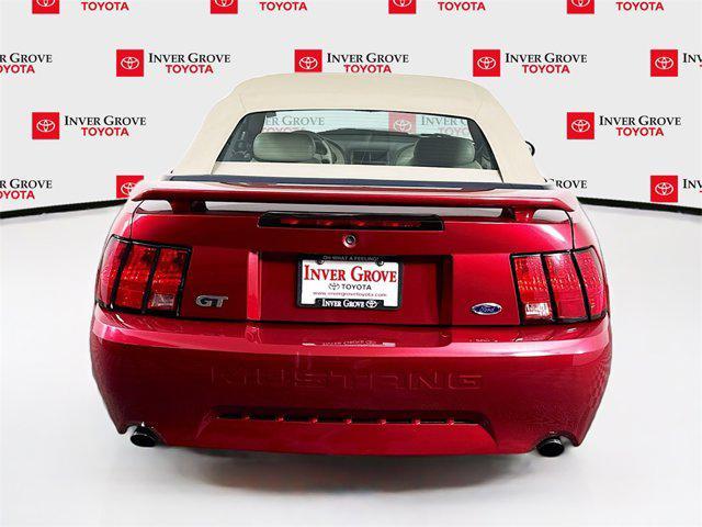 used 2003 Ford Mustang car, priced at $12,995