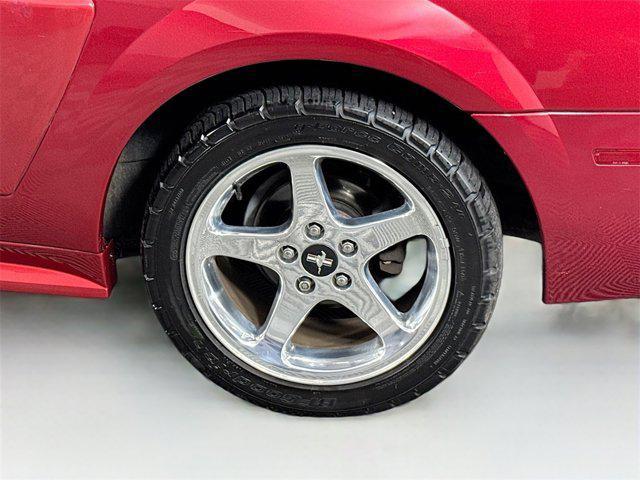 used 2003 Ford Mustang car, priced at $12,995