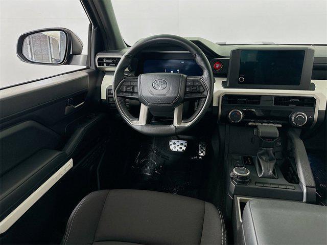 used 2024 Toyota Tacoma car, priced at $43,995