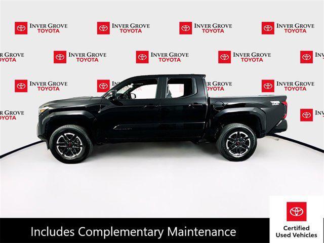 used 2024 Toyota Tacoma car, priced at $43,995