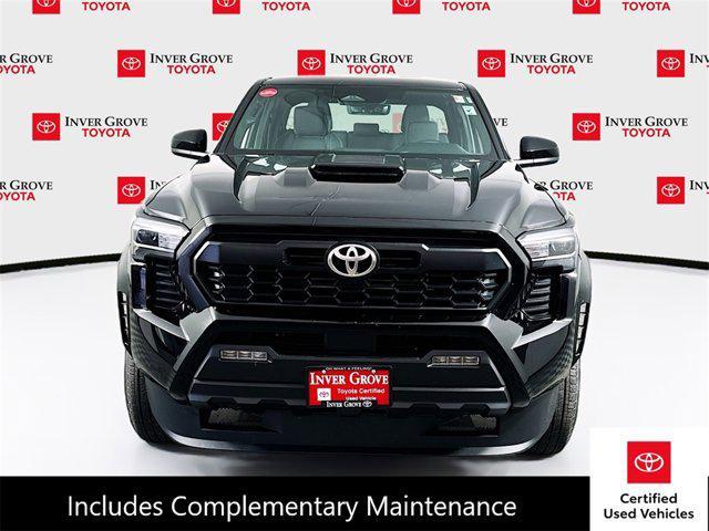 used 2024 Toyota Tacoma car, priced at $43,995