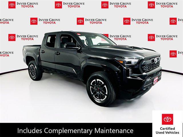 used 2024 Toyota Tacoma car, priced at $43,995