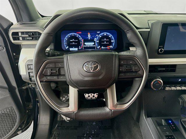 used 2024 Toyota Tacoma car, priced at $43,995