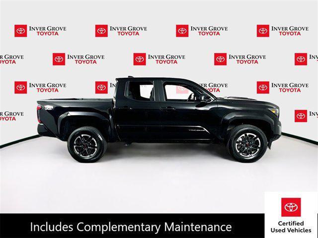 used 2024 Toyota Tacoma car, priced at $43,995