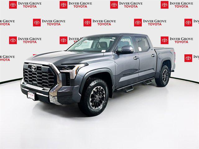 new 2024 Toyota Tundra car, priced at $57,351