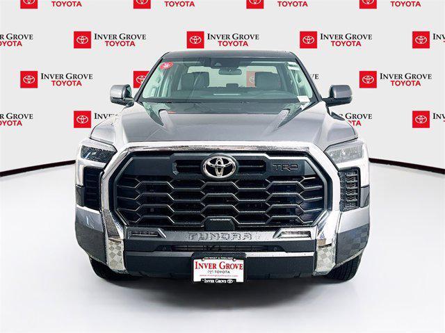 new 2024 Toyota Tundra car, priced at $57,351