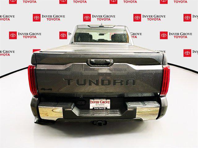 new 2024 Toyota Tundra car, priced at $57,351