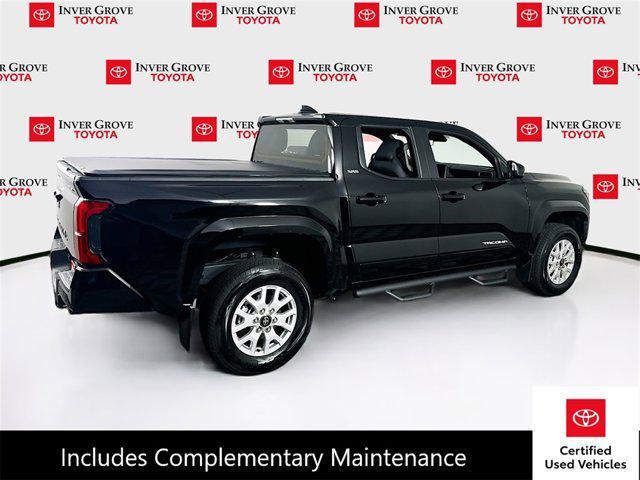 used 2024 Toyota Tacoma car, priced at $43,085