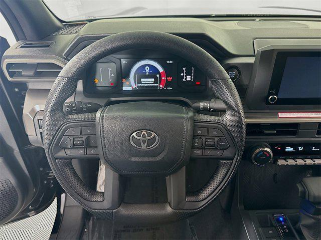 used 2024 Toyota Tacoma car, priced at $43,085