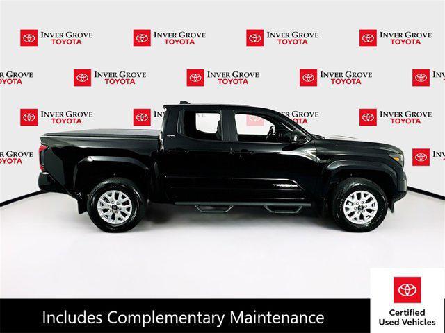 used 2024 Toyota Tacoma car, priced at $43,085