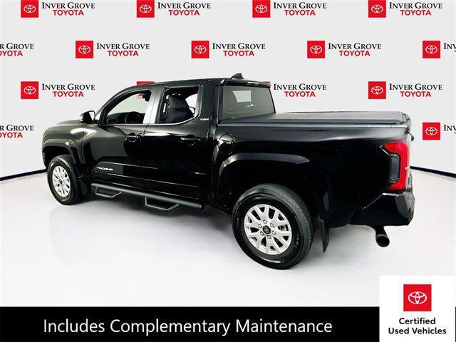 used 2024 Toyota Tacoma car, priced at $43,085