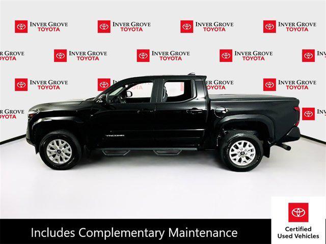 used 2024 Toyota Tacoma car, priced at $43,085