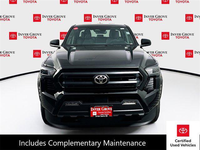 used 2024 Toyota Tacoma car, priced at $43,085