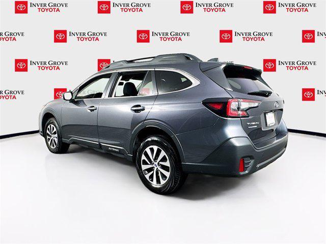 used 2022 Subaru Outback car, priced at $26,795