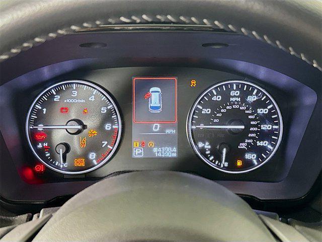 used 2022 Subaru Outback car, priced at $26,795