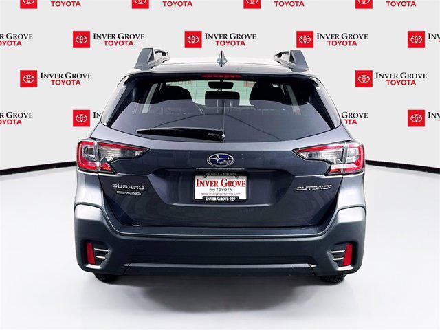used 2022 Subaru Outback car, priced at $26,795