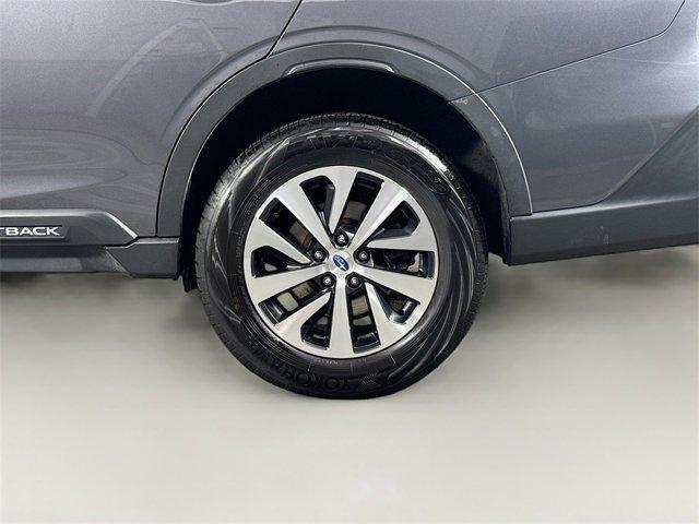 used 2022 Subaru Outback car, priced at $26,795