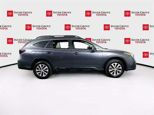 used 2022 Subaru Outback car, priced at $26,795