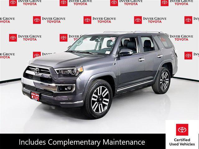used 2023 Toyota 4Runner car, priced at $52,995