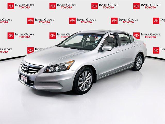used 2012 Honda Accord car, priced at $11,495