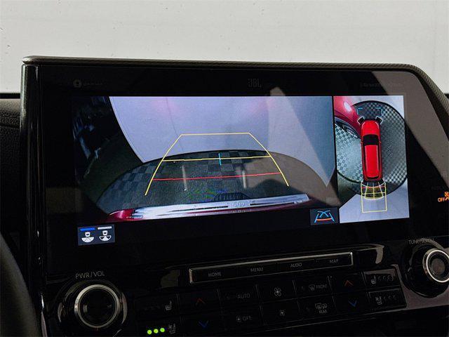 used 2021 Toyota Highlander car, priced at $42,795