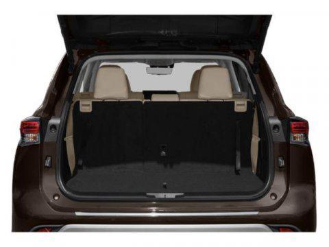 used 2021 Toyota Highlander car, priced at $42,995