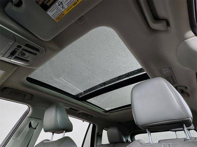 used 2021 Toyota Highlander car, priced at $42,795