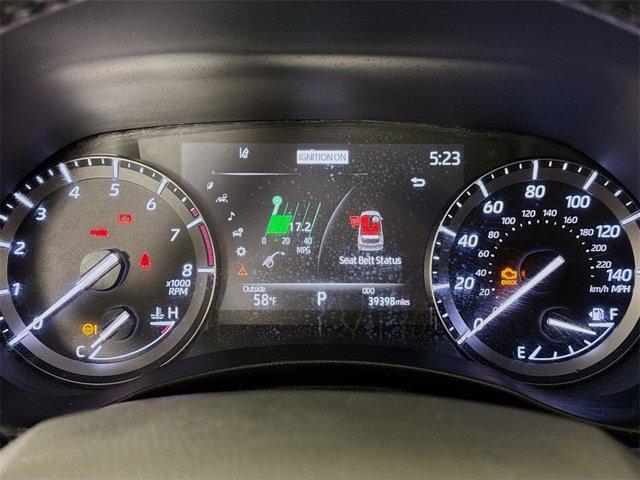 used 2021 Toyota Highlander car, priced at $42,795
