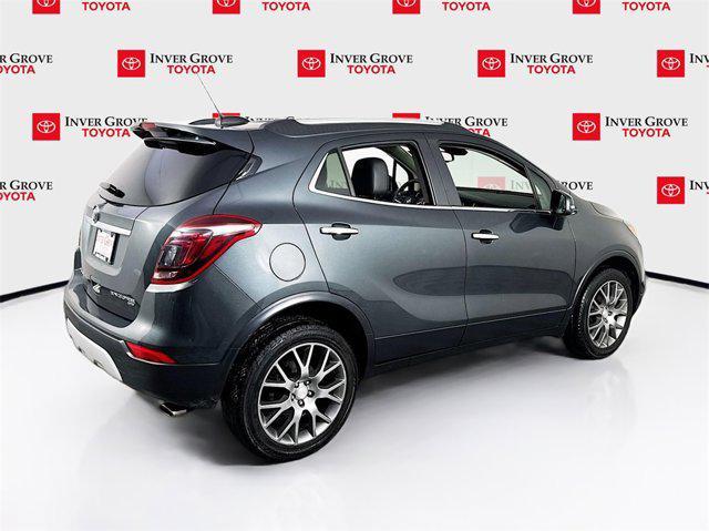 used 2017 Buick Encore car, priced at $12,995