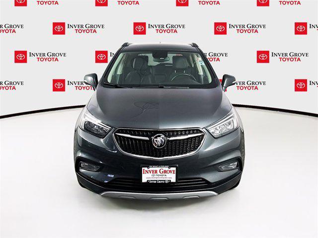 used 2017 Buick Encore car, priced at $12,995