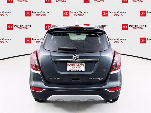 used 2017 Buick Encore car, priced at $12,995