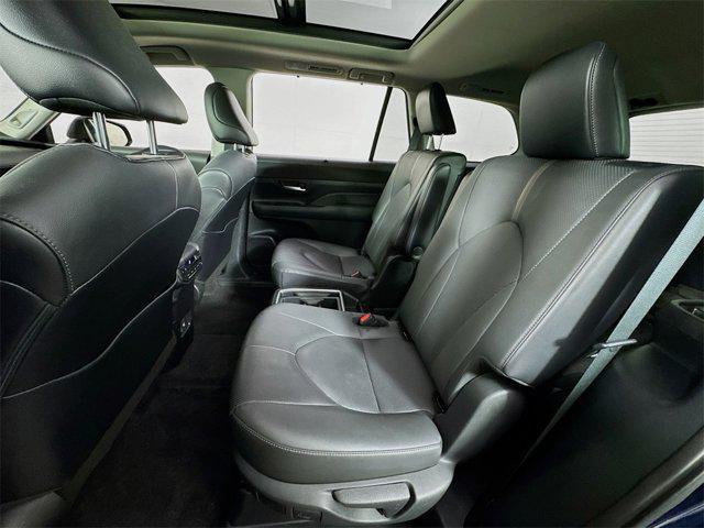 used 2024 Toyota Grand Highlander car, priced at $57,995