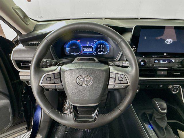 used 2024 Toyota Grand Highlander car, priced at $57,995