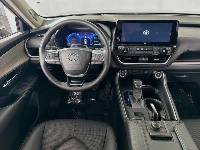 used 2024 Toyota Grand Highlander car, priced at $57,995