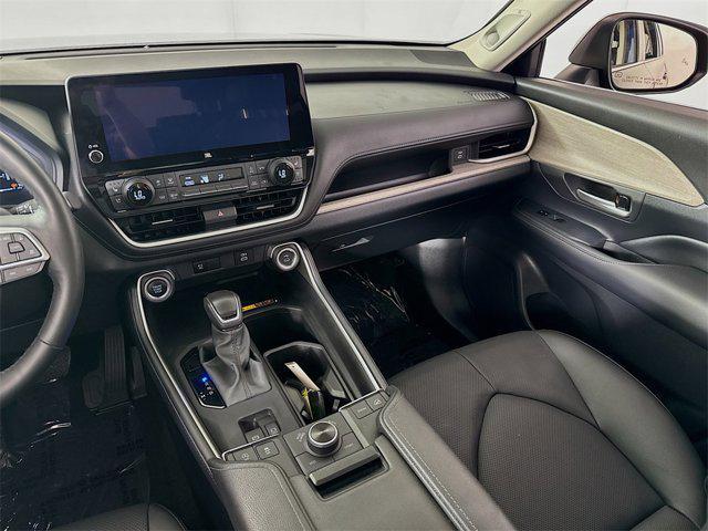 used 2024 Toyota Grand Highlander car, priced at $57,995