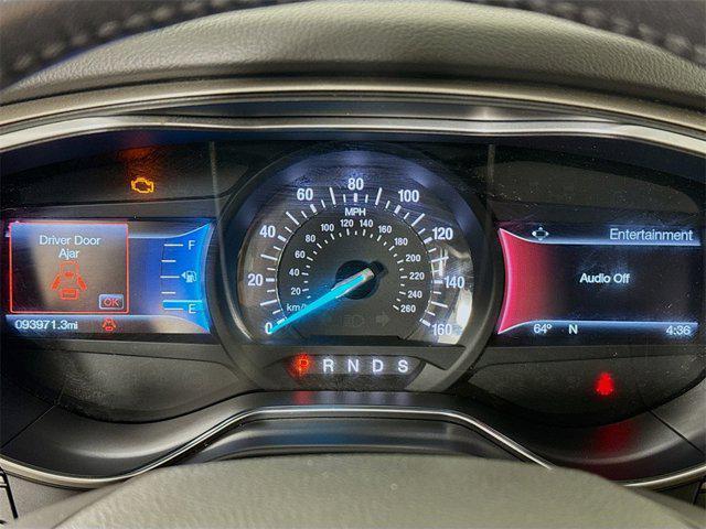 used 2015 Ford Fusion car, priced at $10,995