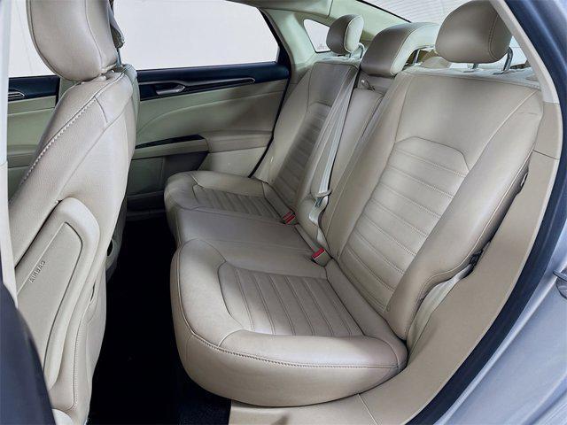 used 2015 Ford Fusion car, priced at $10,995