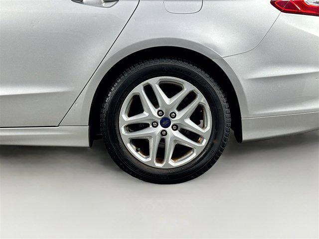 used 2015 Ford Fusion car, priced at $10,995