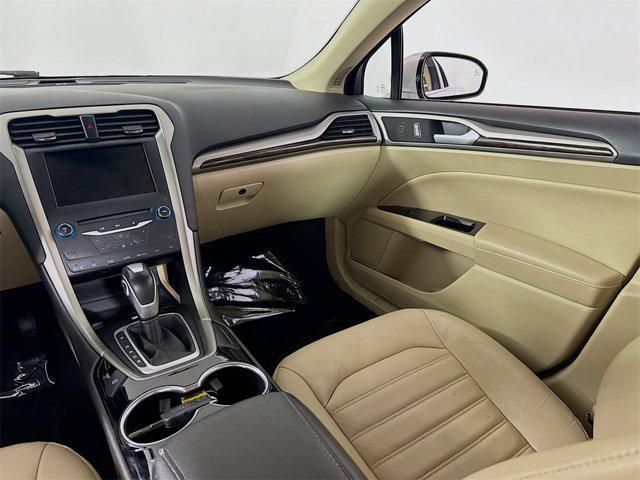 used 2015 Ford Fusion car, priced at $10,995