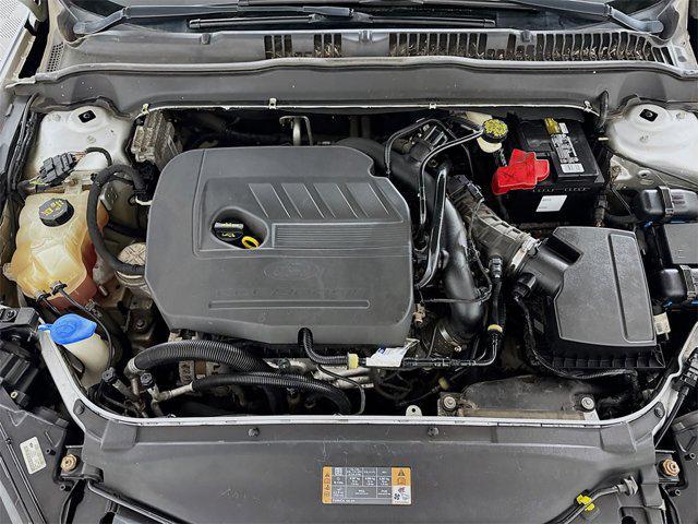 used 2015 Ford Fusion car, priced at $10,995