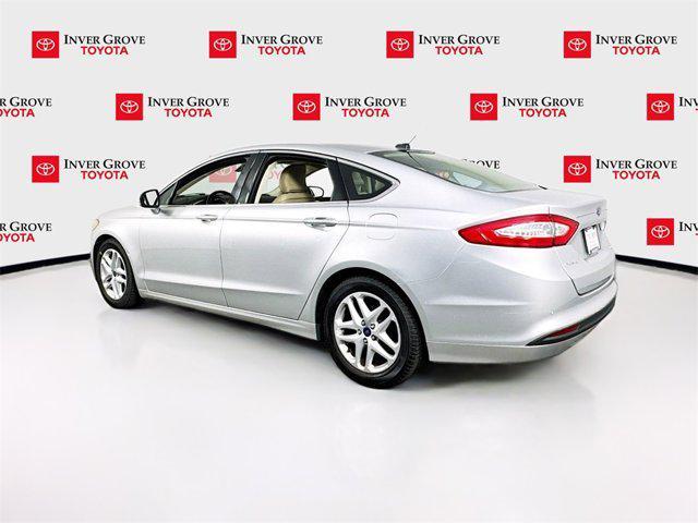 used 2015 Ford Fusion car, priced at $10,995