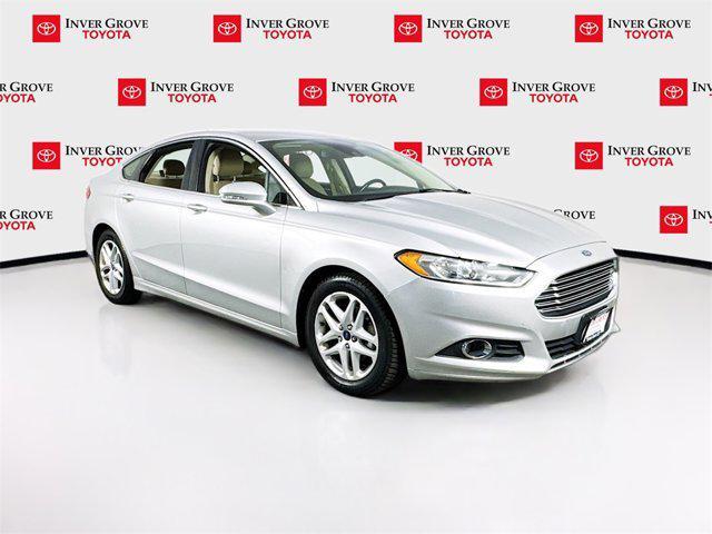 used 2015 Ford Fusion car, priced at $10,995